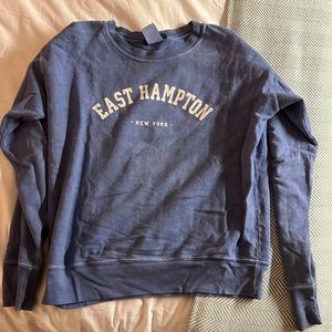 East Hampton Sweatshirt